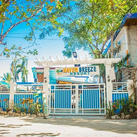 Haven Breeze Resort - A Home Of Hundred Islands อลามินอส ภายนอก รูปภาพ