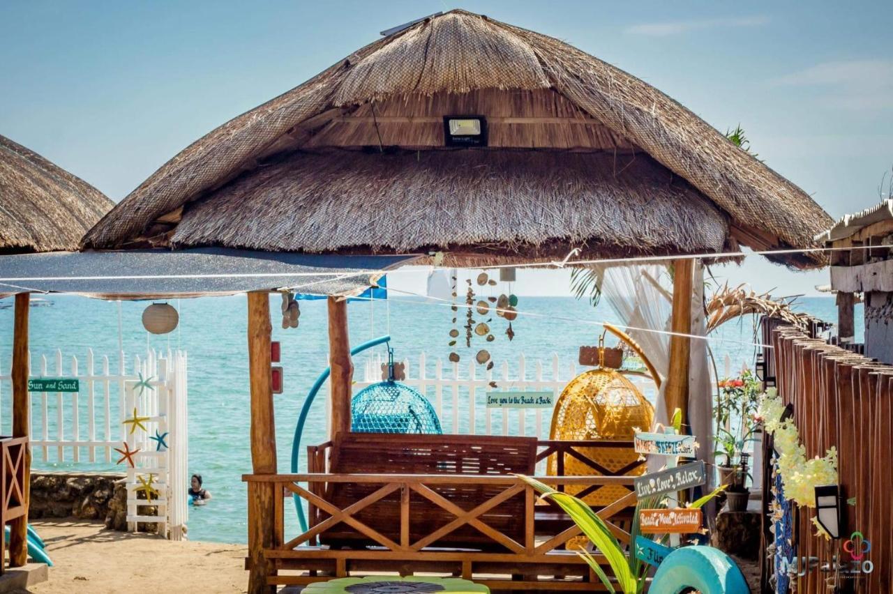Haven Breeze Resort - A Home Of Hundred Islands อลามินอส ภายนอก รูปภาพ
