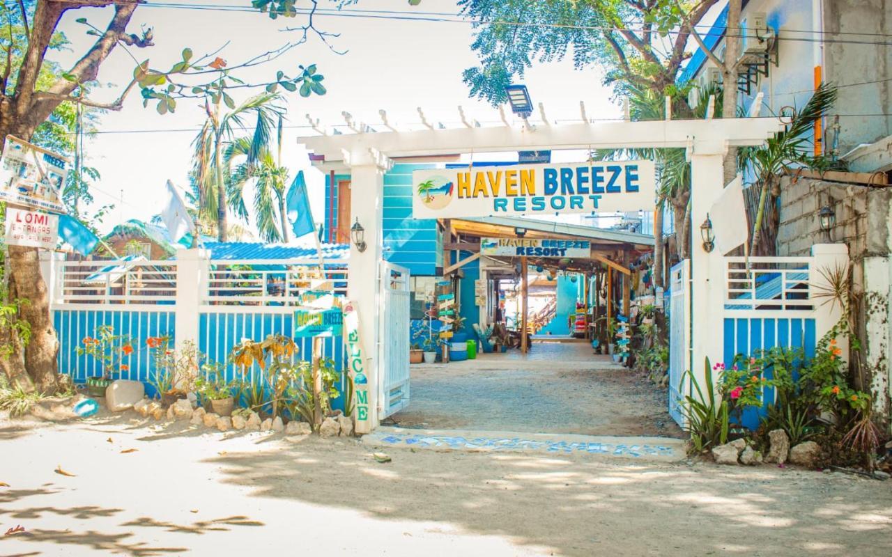 Haven Breeze Resort - A Home Of Hundred Islands อลามินอส ภายนอก รูปภาพ