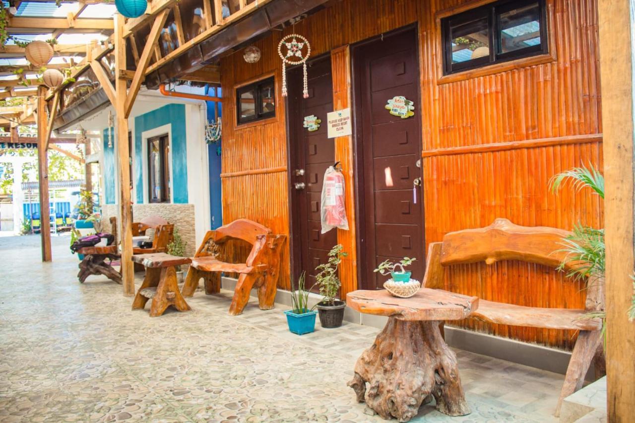 Haven Breeze Resort - A Home Of Hundred Islands อลามินอส ภายนอก รูปภาพ