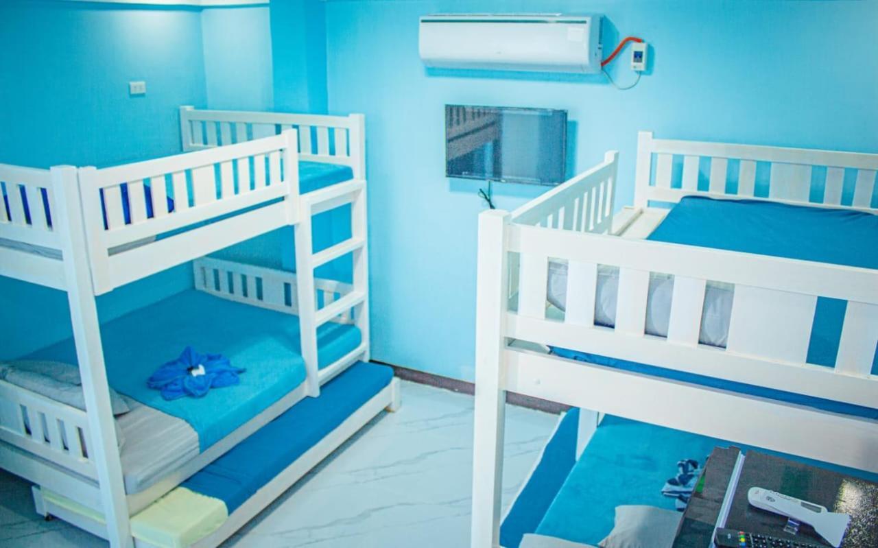 Haven Breeze Resort - A Home Of Hundred Islands อลามินอส ภายนอก รูปภาพ