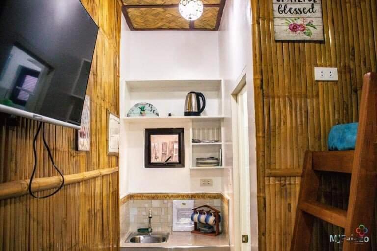 Haven Breeze Resort - A Home Of Hundred Islands อลามินอส ภายนอก รูปภาพ