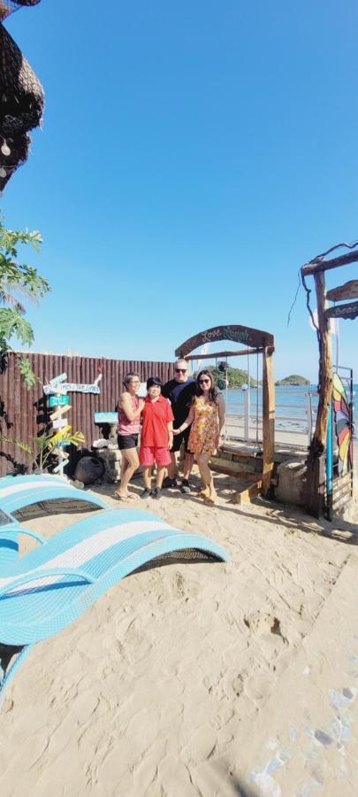 Haven Breeze Resort - A Home Of Hundred Islands อลามินอส ภายนอก รูปภาพ