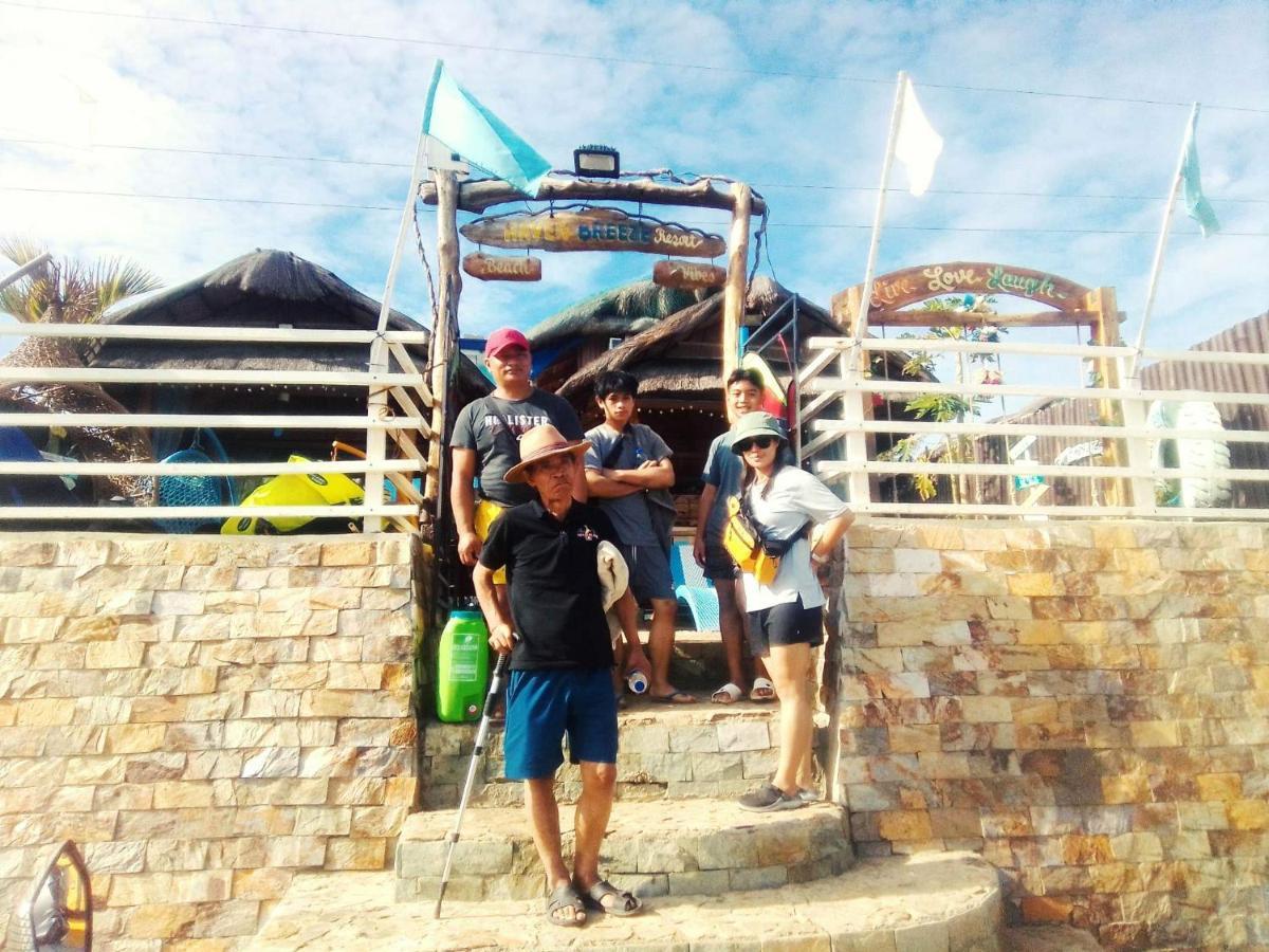 Haven Breeze Resort - A Home Of Hundred Islands อลามินอส ภายนอก รูปภาพ