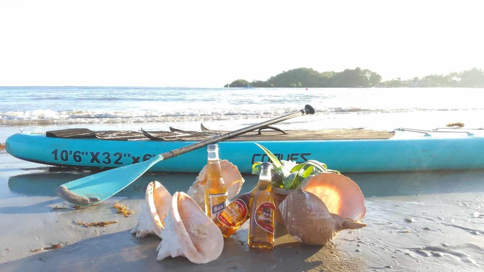 Haven Breeze Resort - A Home Of Hundred Islands อลามินอส ภายนอก รูปภาพ