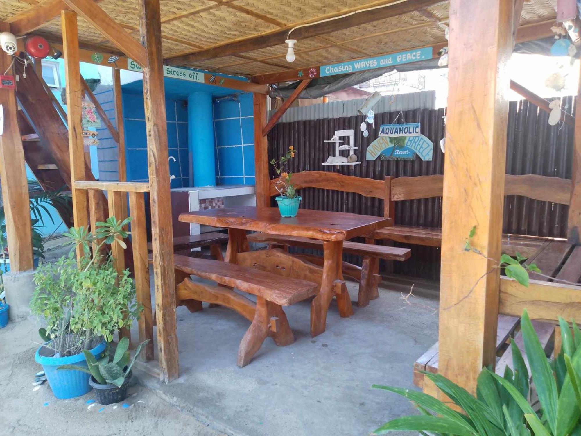 Haven Breeze Resort - A Home Of Hundred Islands อลามินอส ห้อง รูปภาพ